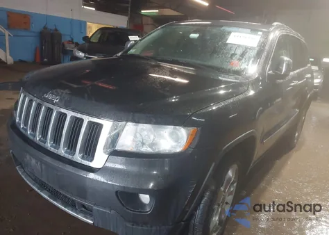 2011 Jeep Grand Cherokee Limited z USA, uszkodzony, nr VIN 1J4RR5GT3BC603675